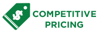 Competitive Pricing in Brampton, Ontario