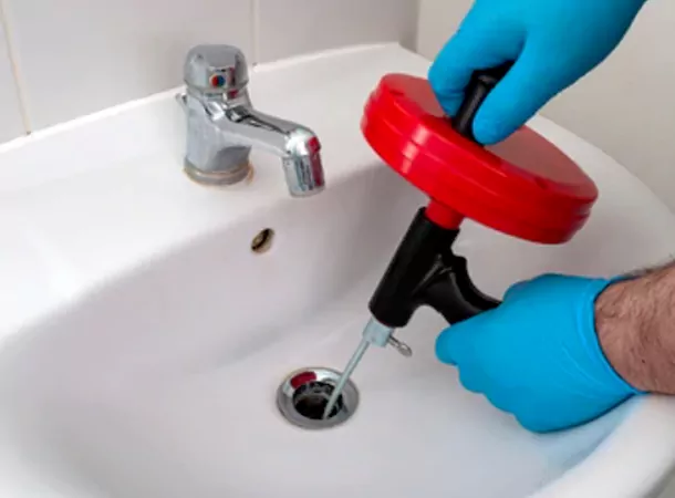 Drain Cleaning Service in Brampton, ON