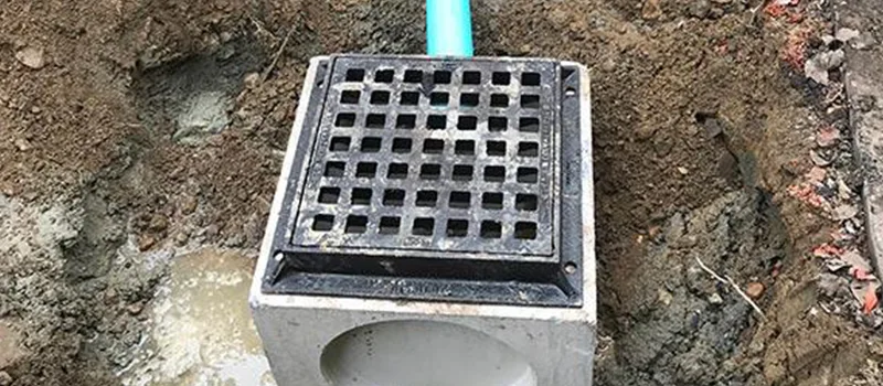 Emergency Catch Basin Repair in Brampton, ON