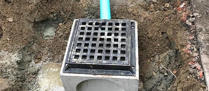 Commercial Drain Catch Basin Repairs & Cleaning Services in Brampton, Ontario