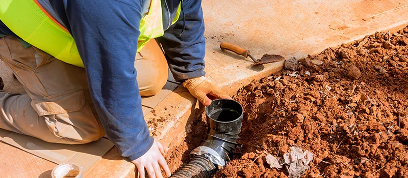 French Drain Repair Services in Brampton, Ontario