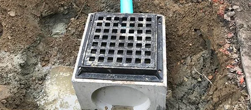 Shower Drain Replacement Services in Brampton, Ontario