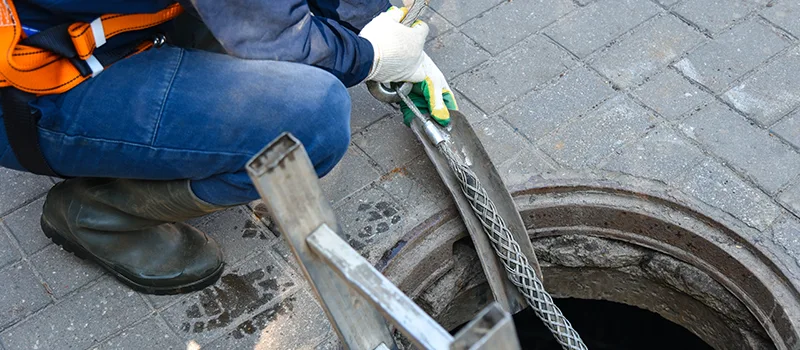 Drain Repair Service in Brampton, Ontario