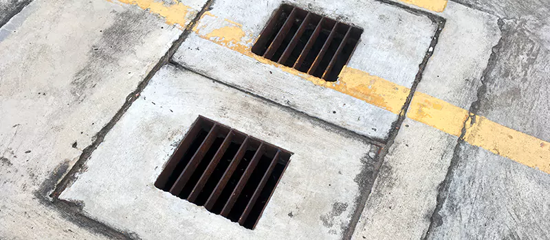 Commercial Trench Drains Repair in Brampton, Ontario