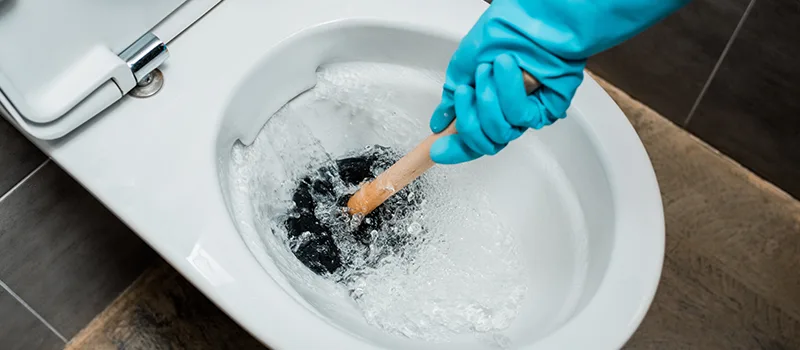 Commercial Clogged Drain Solutions in Brampton, Ontario