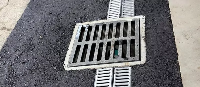 Emergency Trench Drains Cleaning Services in Brampton, Ontario